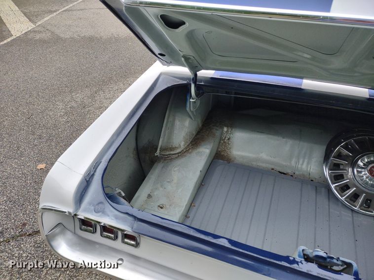 image for item LL9151 1968 Ford Mustang