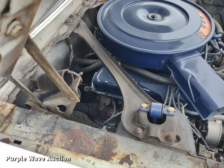 image for item LL9151 1968 Ford Mustang