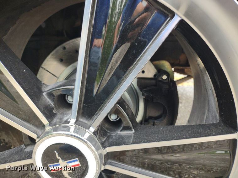 image for item LL9151 1968 Ford Mustang