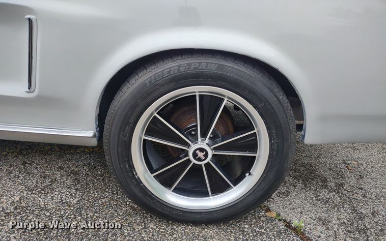 image for item LL9151 1968 Ford Mustang