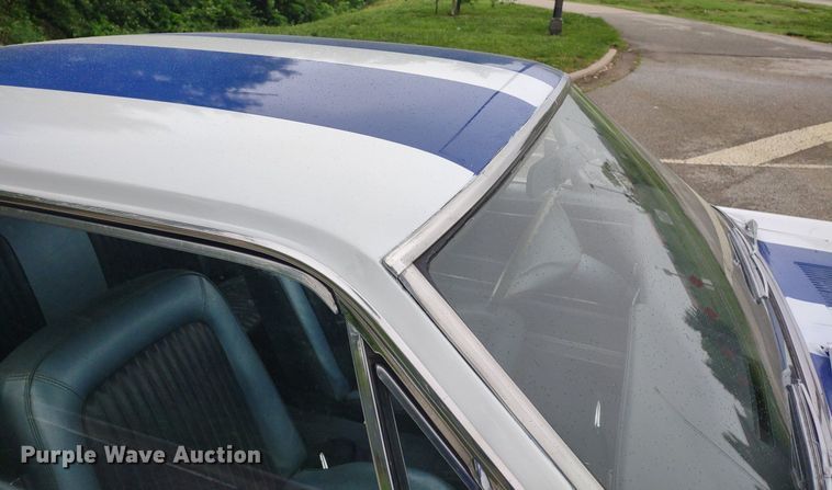 image for item LL9151 1968 Ford Mustang