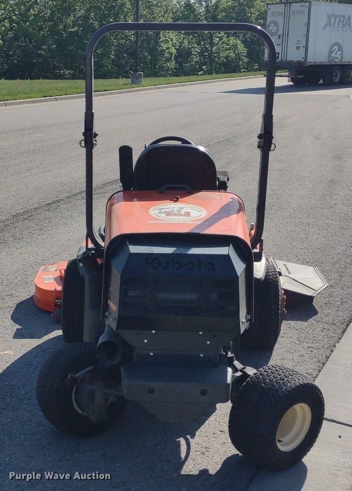 image for item LL9157 2020 Kubota F3990  lawn mower