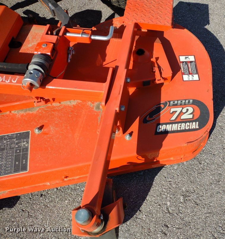 image for item LL9157 2020 Kubota F3990  lawn mower
