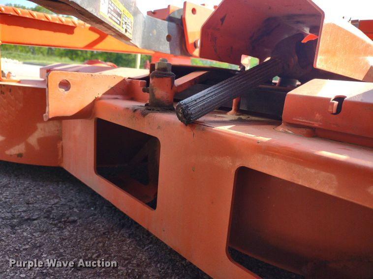 image for item LL9157 2020 Kubota F3990  lawn mower