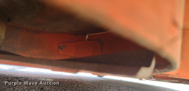 image for item LL9157 2020 Kubota F3990  lawn mower