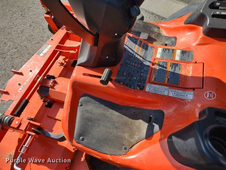 image for item LL9157 2020 Kubota F3990  lawn mower