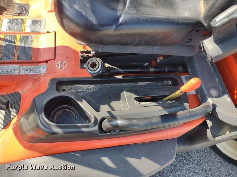 image for item LL9157 2020 Kubota F3990  lawn mower