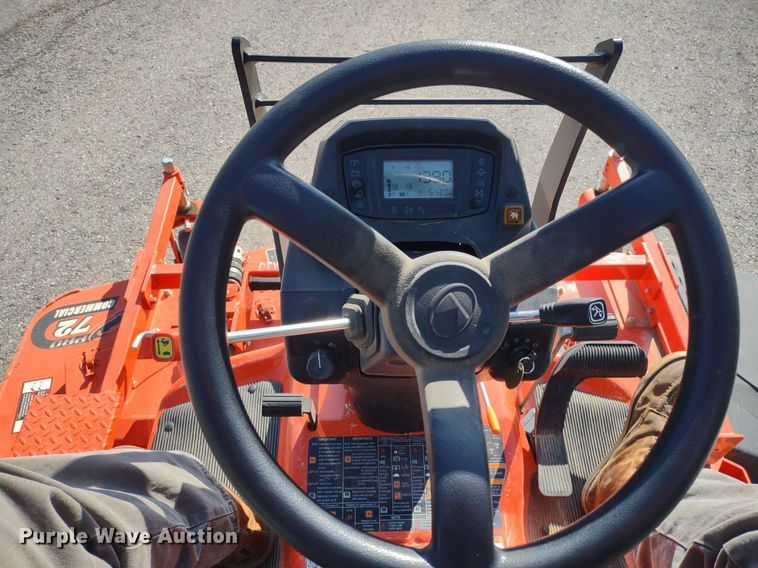 image for item LL9157 2020 Kubota F3990  lawn mower