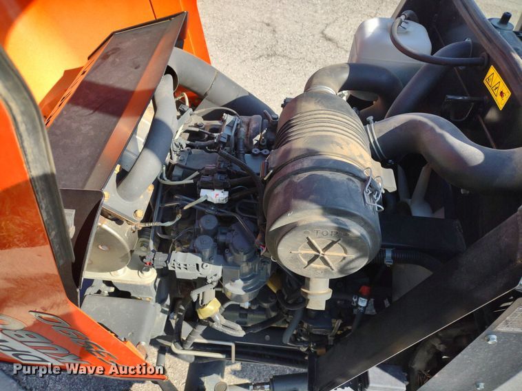 image for item LL9157 2020 Kubota F3990  lawn mower