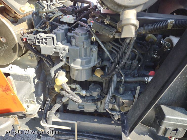 image for item LL9157 2020 Kubota F3990  lawn mower