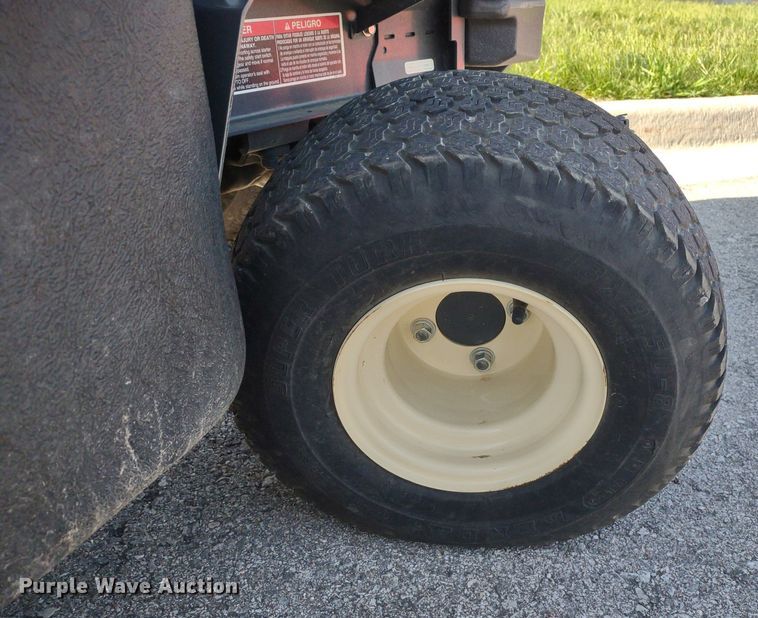 image for item LL9157 2020 Kubota F3990  lawn mower