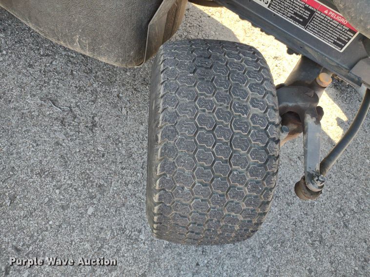 image for item LL9157 2020 Kubota F3990  lawn mower