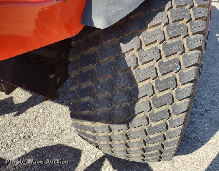 image for item LL9157 2020 Kubota F3990  lawn mower