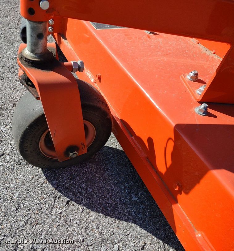 image for item LL9157 2020 Kubota F3990  lawn mower