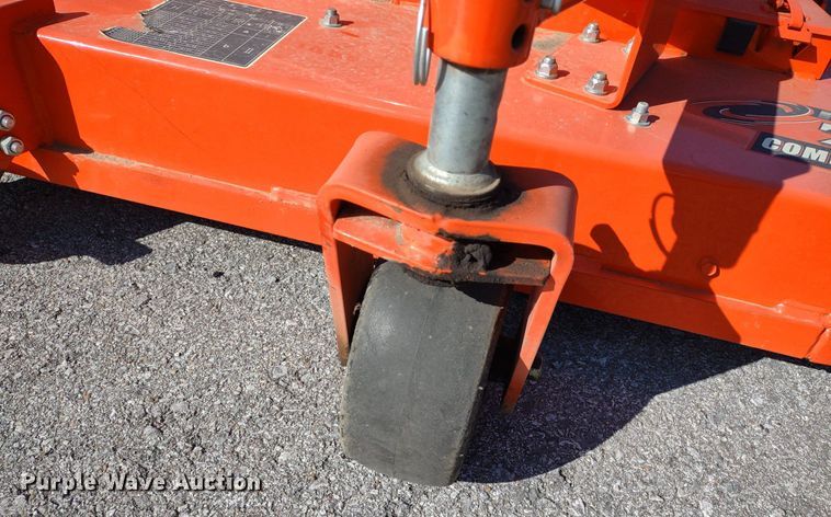 image for item LL9157 2020 Kubota F3990  lawn mower