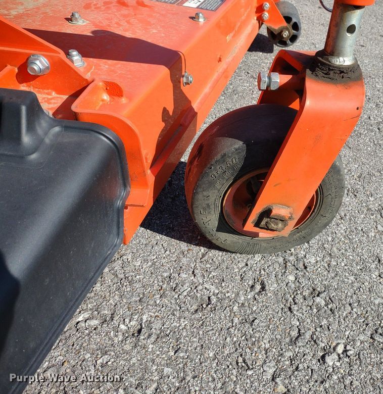 image for item LL9157 2020 Kubota F3990  lawn mower