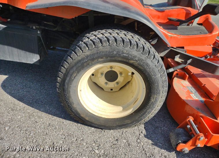 image for item LL9157 2020 Kubota F3990  lawn mower