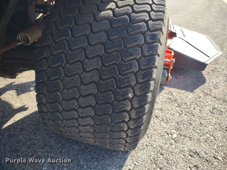 image for item LL9157 2020 Kubota F3990  lawn mower