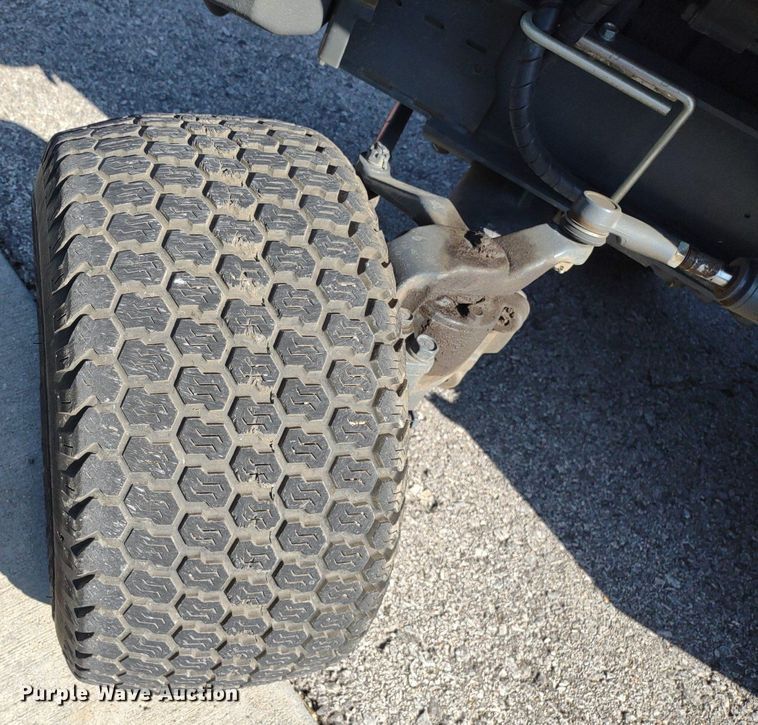 image for item LL9157 2020 Kubota F3990  lawn mower