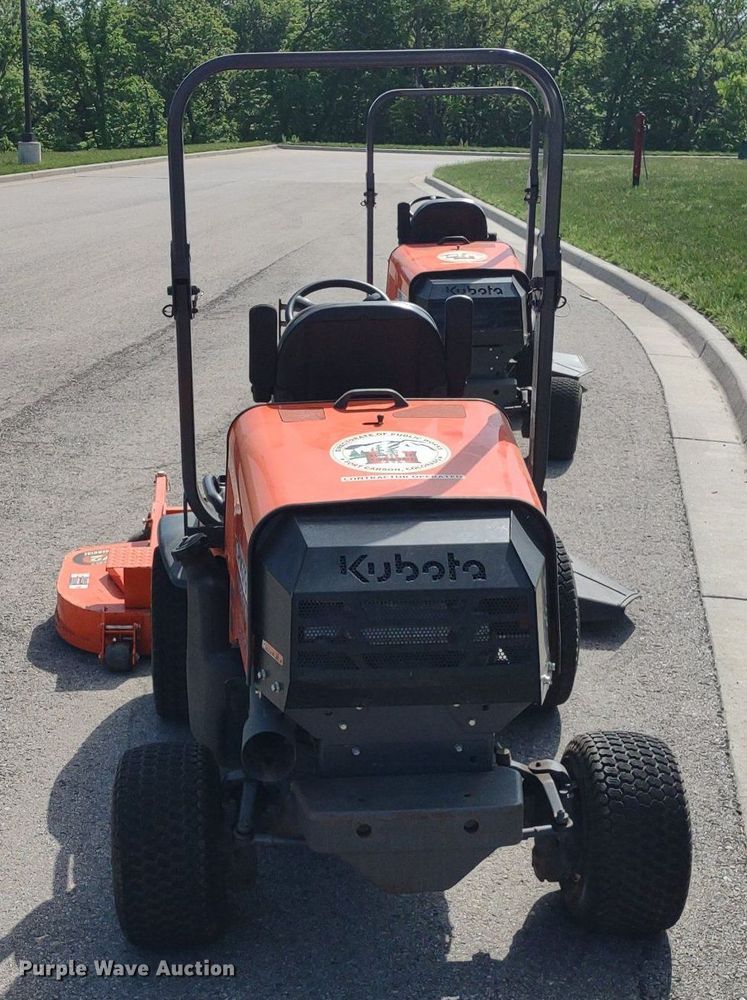 image for item LL9160 2019 Kubota F3990  lawn mower