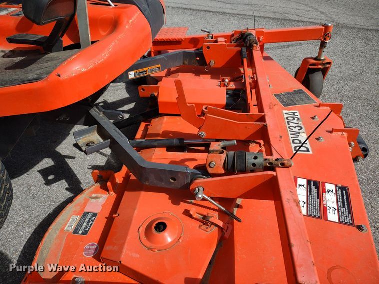 image for item LL9160 2019 Kubota F3990  lawn mower