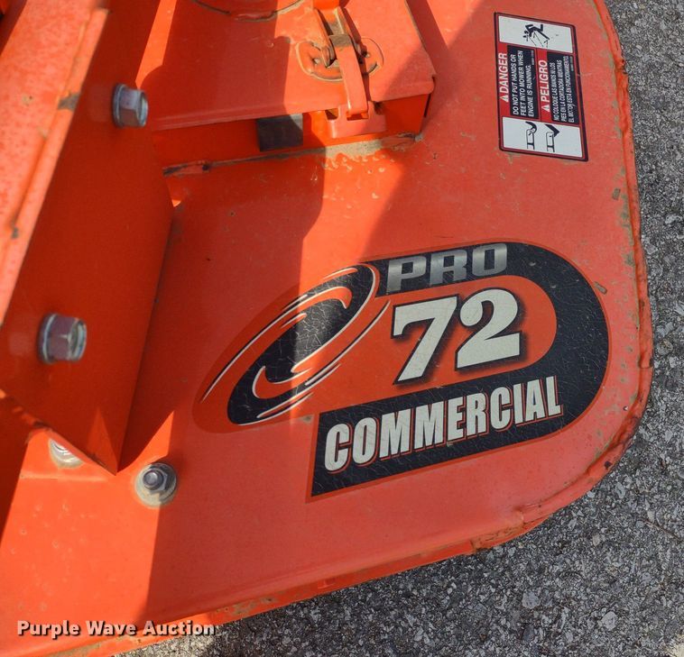 image for item LL9160 2019 Kubota F3990  lawn mower
