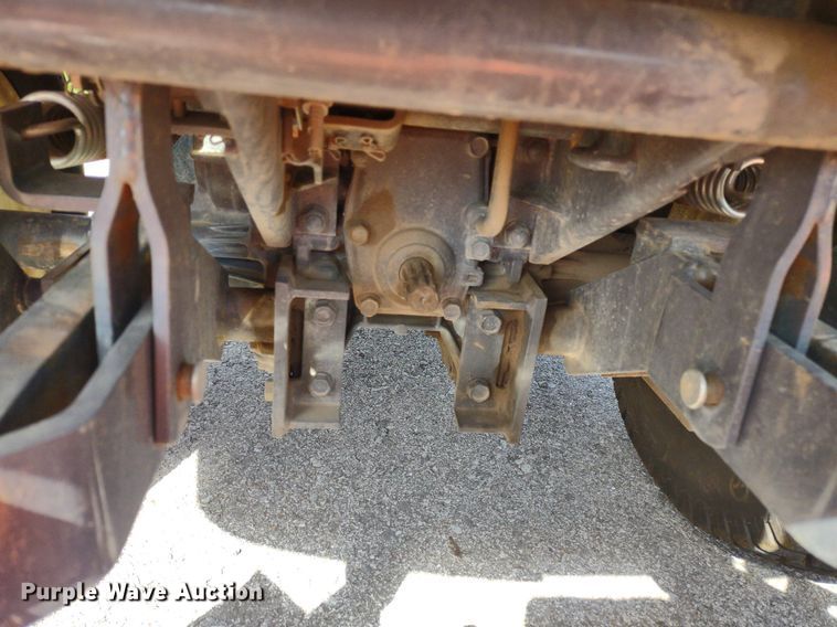 image for item LL9160 2019 Kubota F3990  lawn mower