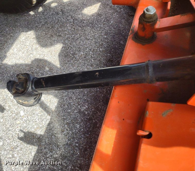 image for item LL9160 2019 Kubota F3990  lawn mower