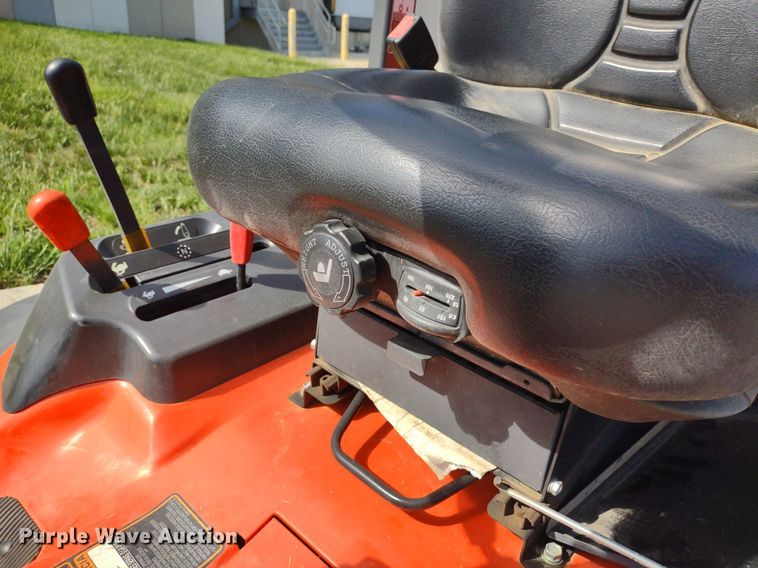 image for item LL9160 2019 Kubota F3990  lawn mower