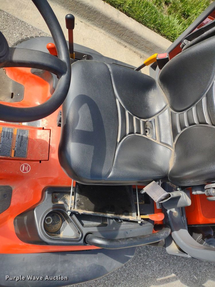 image for item LL9160 2019 Kubota F3990  lawn mower