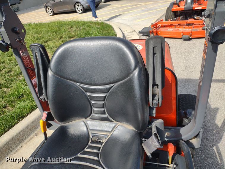 image for item LL9160 2019 Kubota F3990  lawn mower