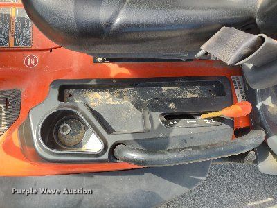 image for item LL9160 2019 Kubota F3990  lawn mower