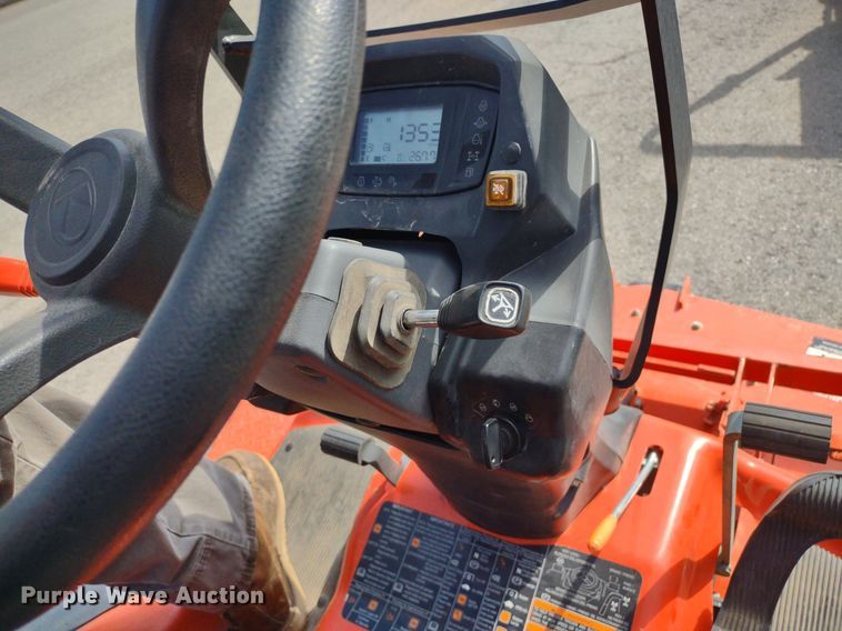 image for item LL9160 2019 Kubota F3990  lawn mower