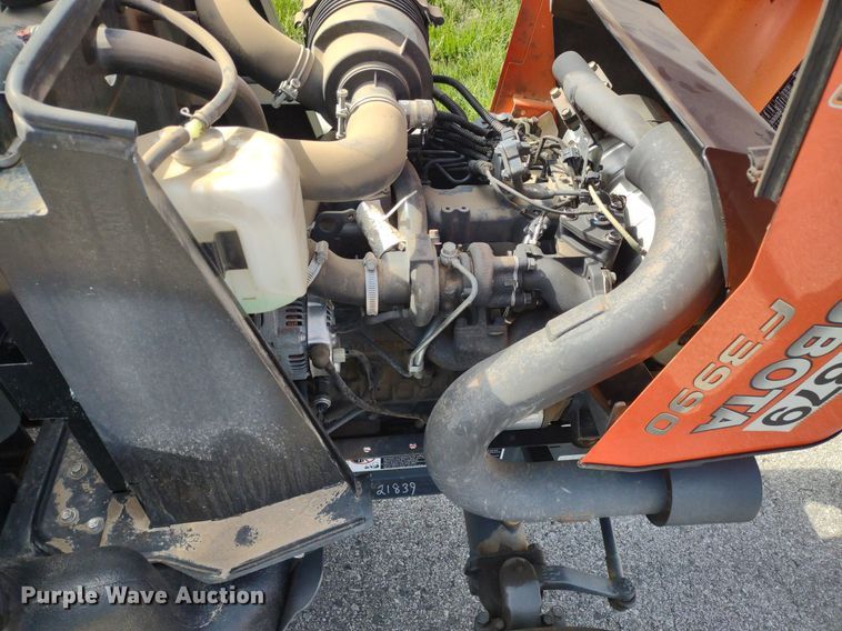 image for item LL9160 2019 Kubota F3990  lawn mower