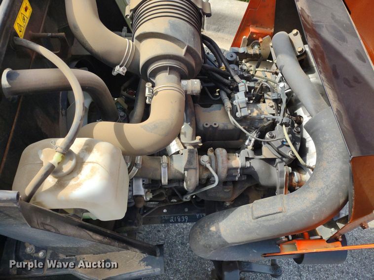 image for item LL9160 2019 Kubota F3990  lawn mower