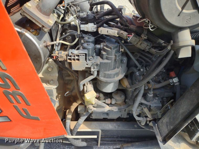 image for item LL9160 2019 Kubota F3990  lawn mower