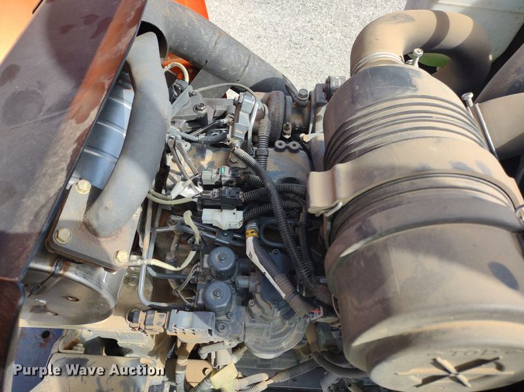 image for item LL9160 2019 Kubota F3990  lawn mower