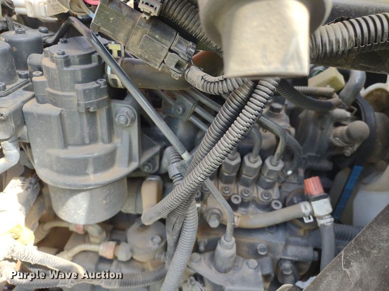 image for item LL9160 2019 Kubota F3990  lawn mower