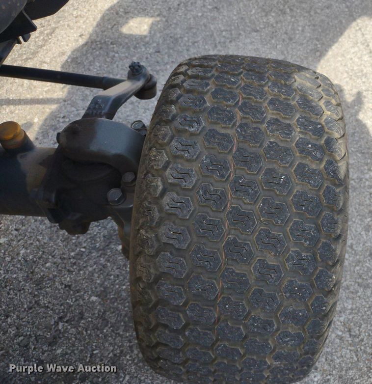 image for item LL9160 2019 Kubota F3990  lawn mower