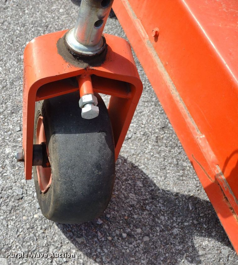 image for item LL9160 2019 Kubota F3990  lawn mower