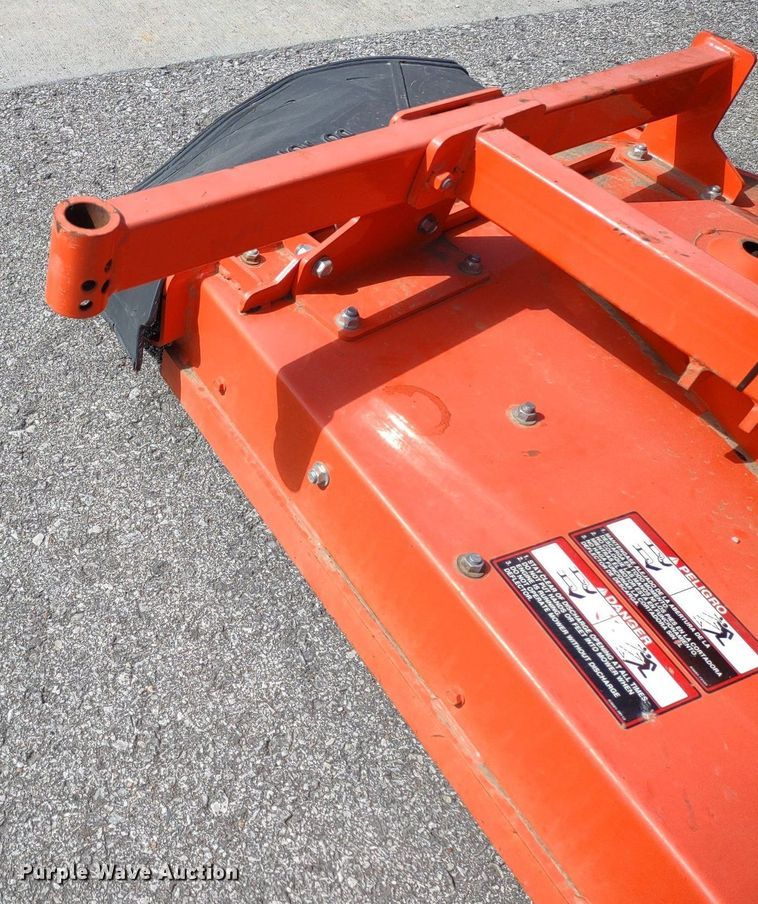 image for item LL9160 2019 Kubota F3990  lawn mower