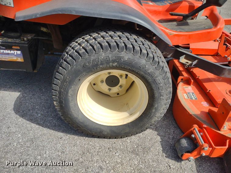 image for item LL9160 2019 Kubota F3990  lawn mower