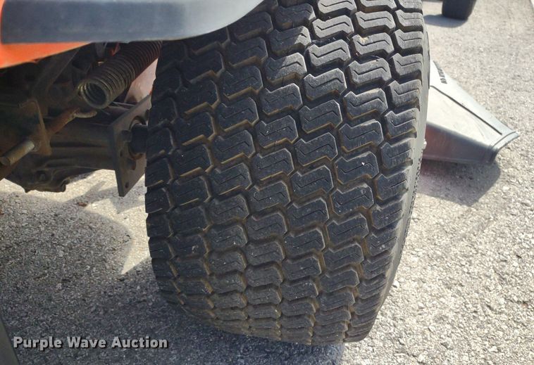 image for item LL9160 2019 Kubota F3990  lawn mower