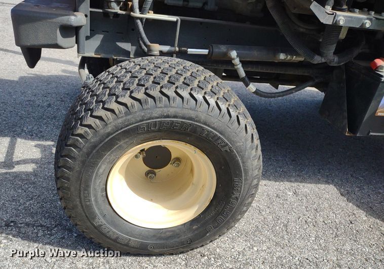 image for item LL9160 2019 Kubota F3990  lawn mower