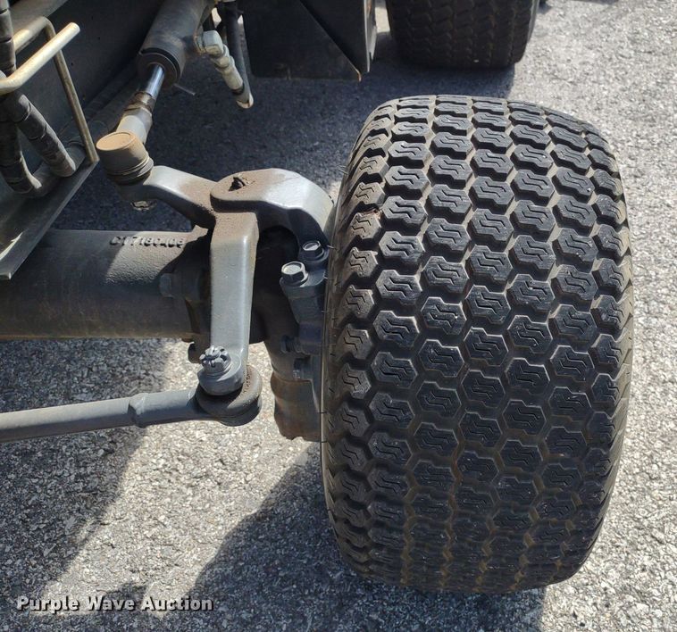 image for item LL9160 2019 Kubota F3990  lawn mower