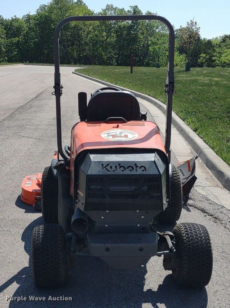 image for item LL9163 2019 Kubota F3990  lawn mower