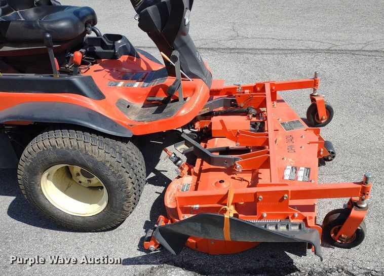 image for item LL9163 2019 Kubota F3990  lawn mower