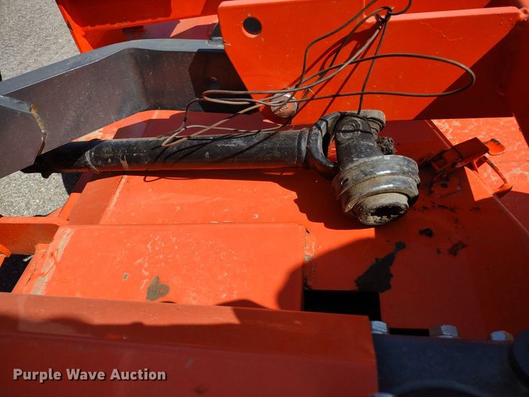 image for item LL9163 2019 Kubota F3990  lawn mower