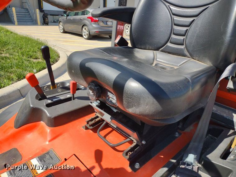 image for item LL9163 2019 Kubota F3990  lawn mower
