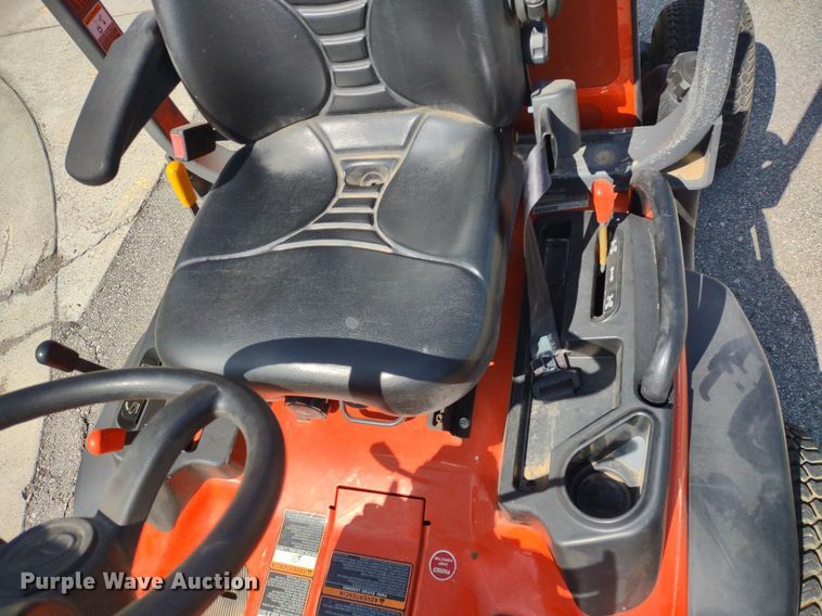 image for item LL9163 2019 Kubota F3990  lawn mower